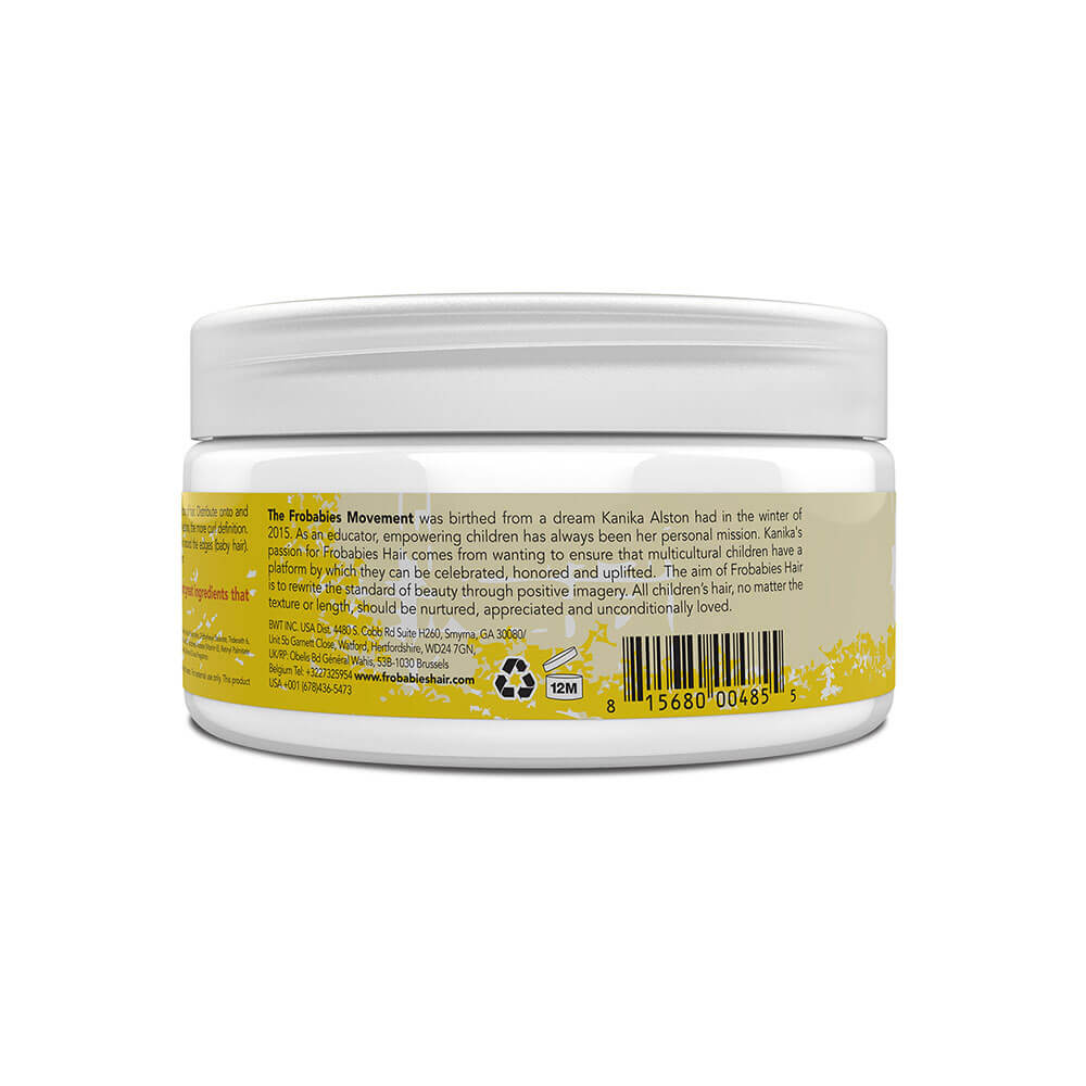 frobabies hair Curls-A Poppin Soufflé