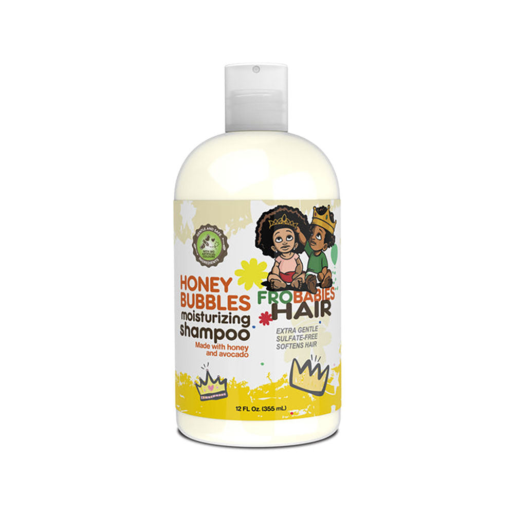 kids shampoo
