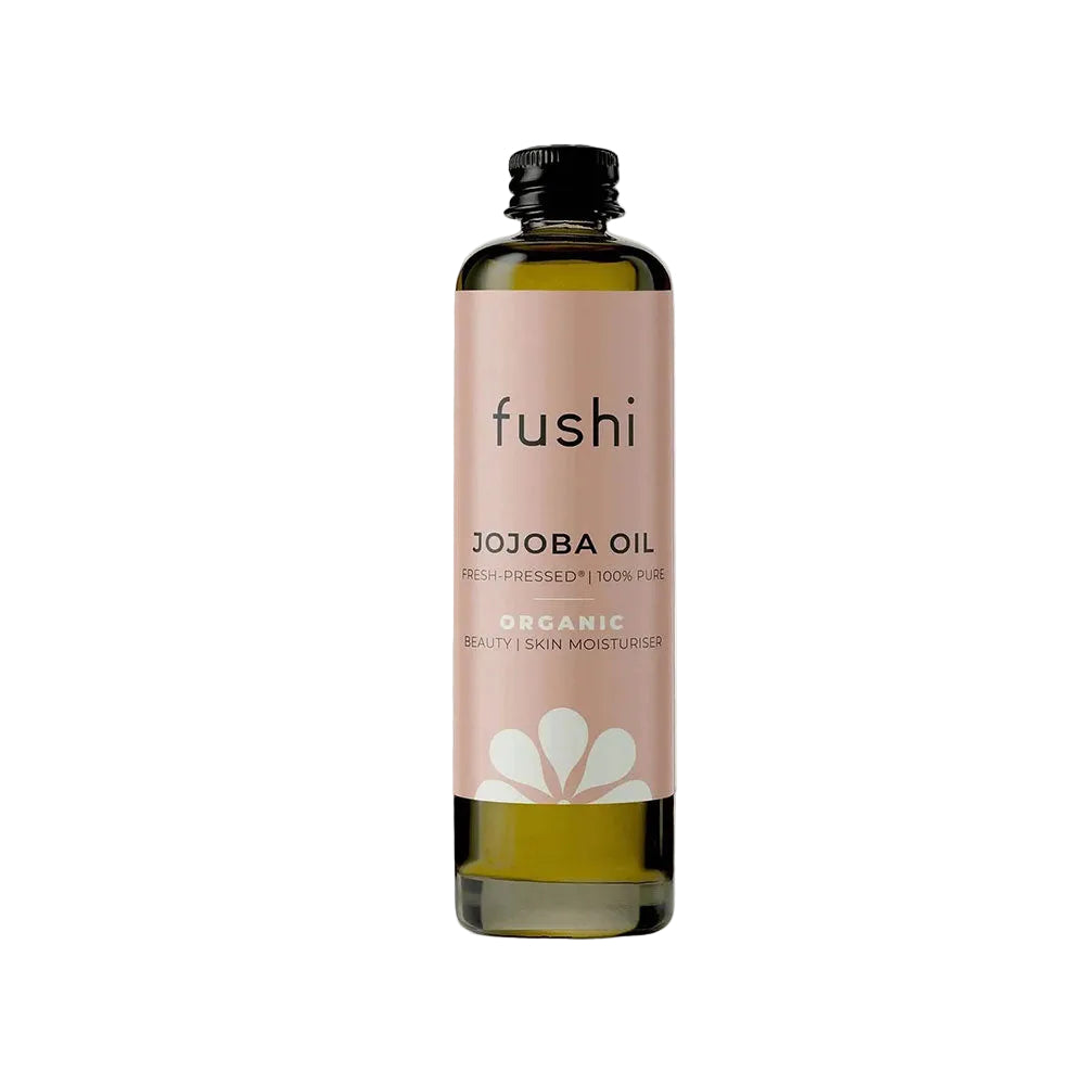 Fushi Organic Jojoba Oil 100ml