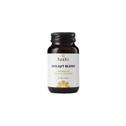 Fushi Shilajit Blend bottle on a white background