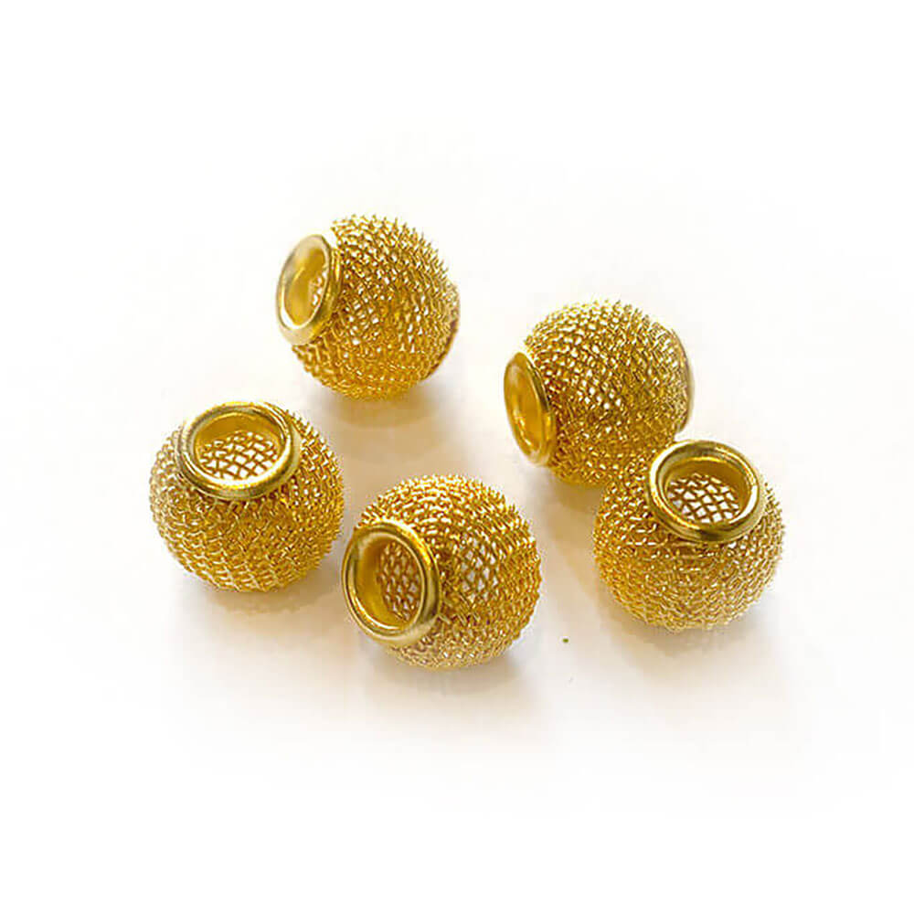 hair beads