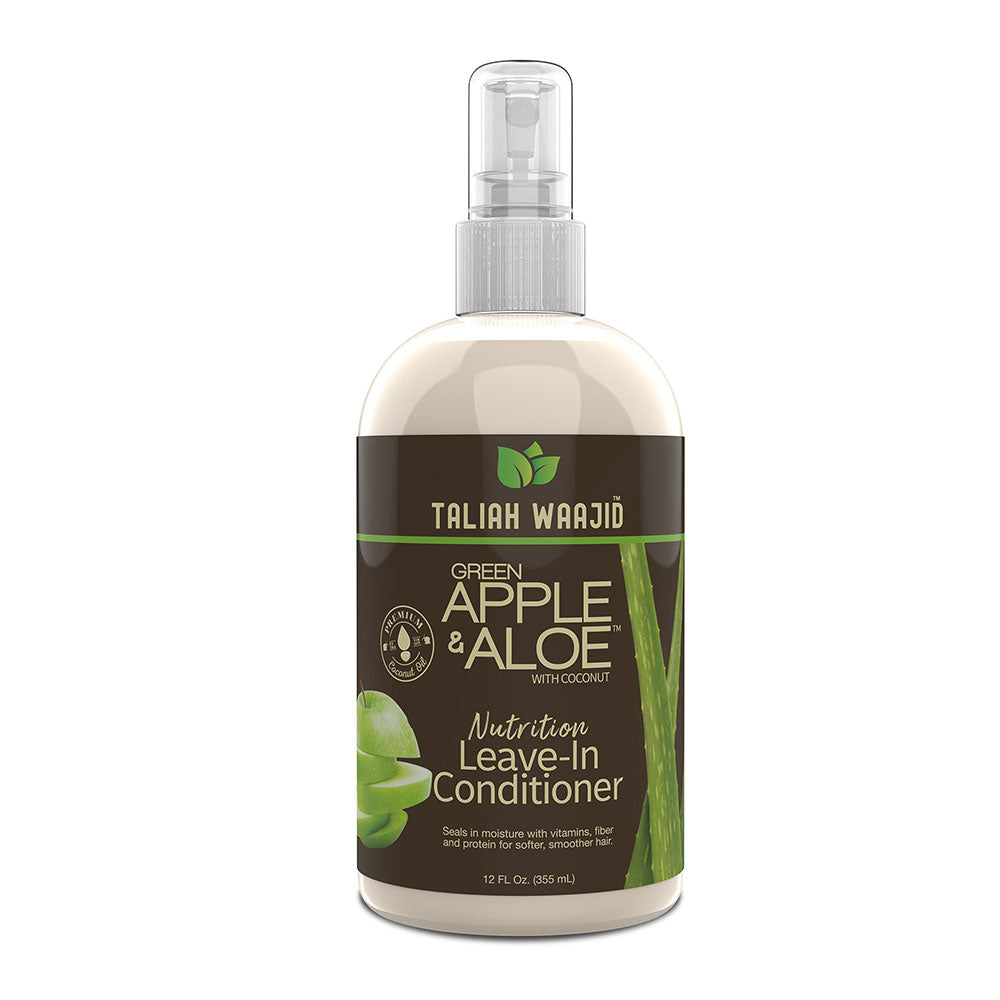 Taliah Waajid Green Apple & Aloe Leave-In Conditioner 355ml