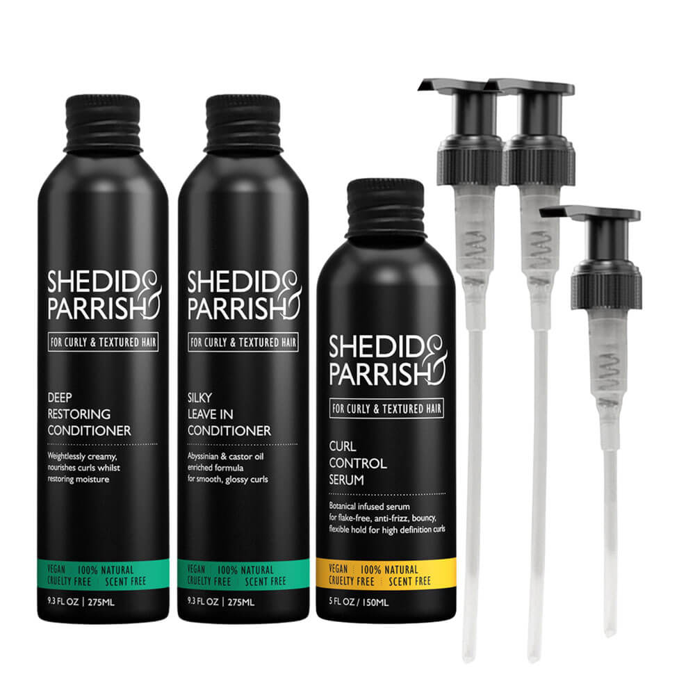 Shedid & Parrish Hair Repair kit