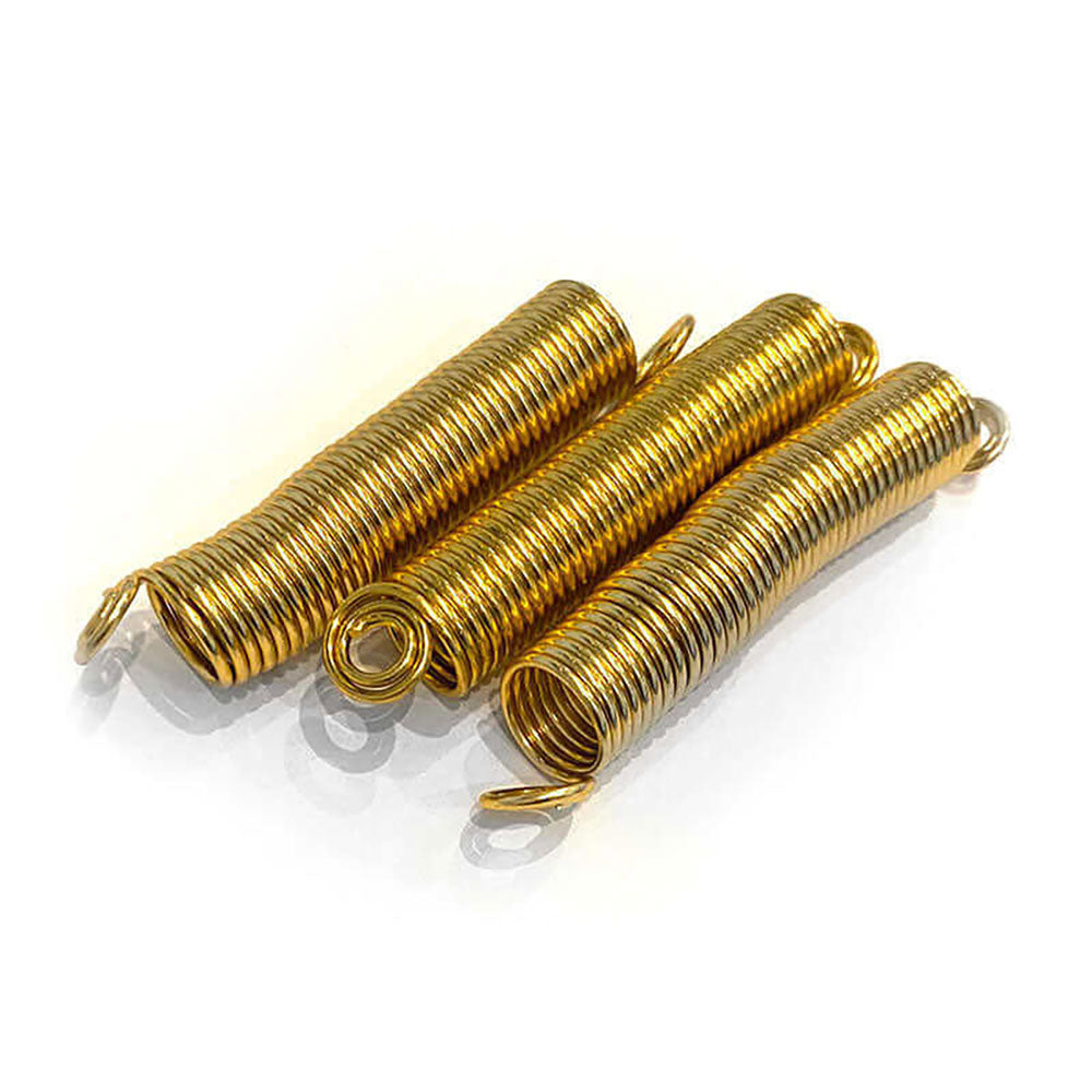 gold hair ring