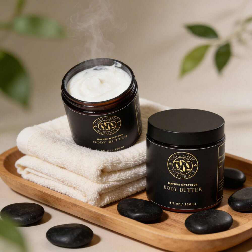 TallChic Mafura Mystique Luxe Skin Body Butter
