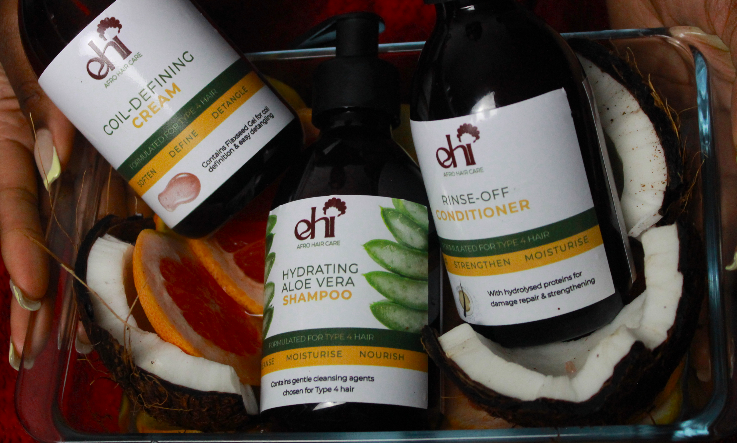 EHI The Essentials Bundle