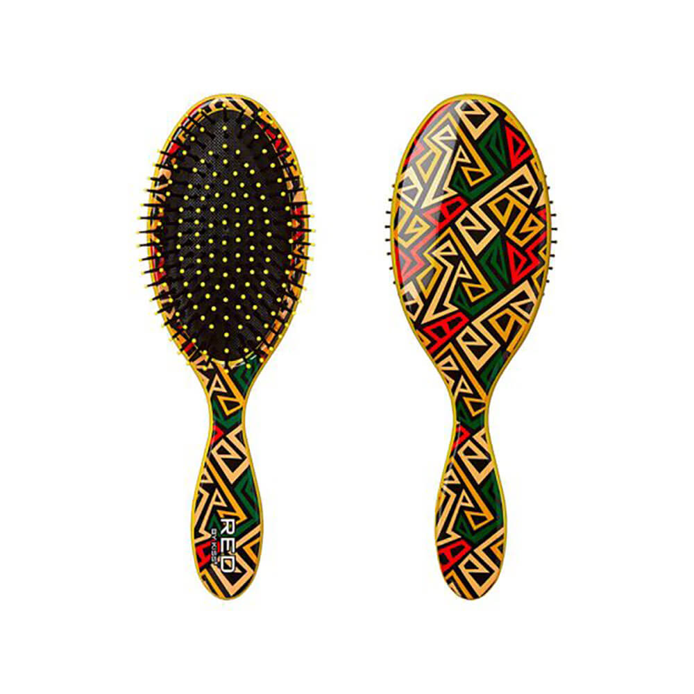 detangle styling brush