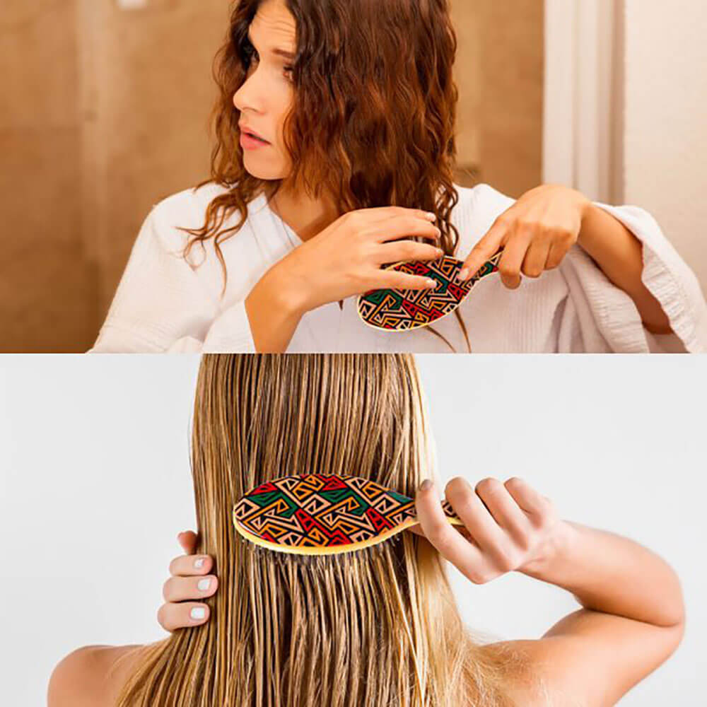 detangling brush