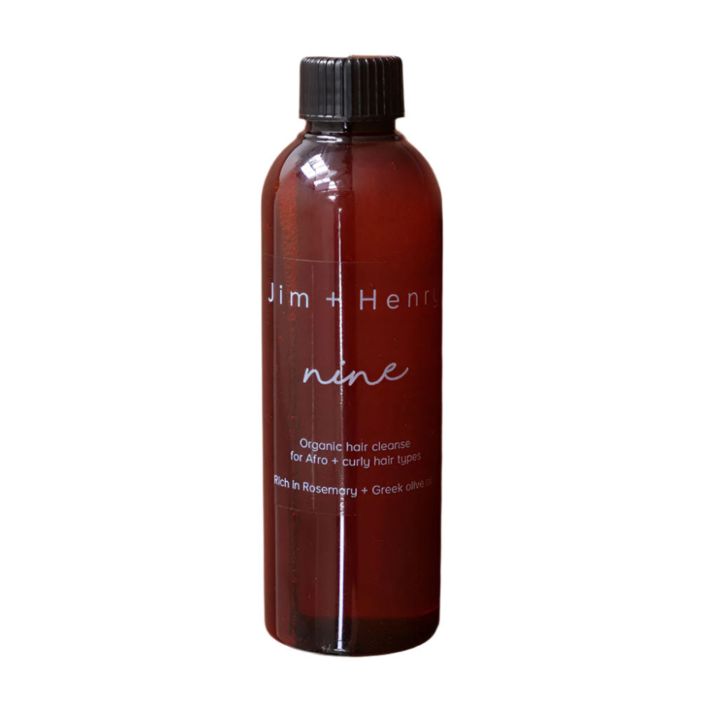 hair cleanser
