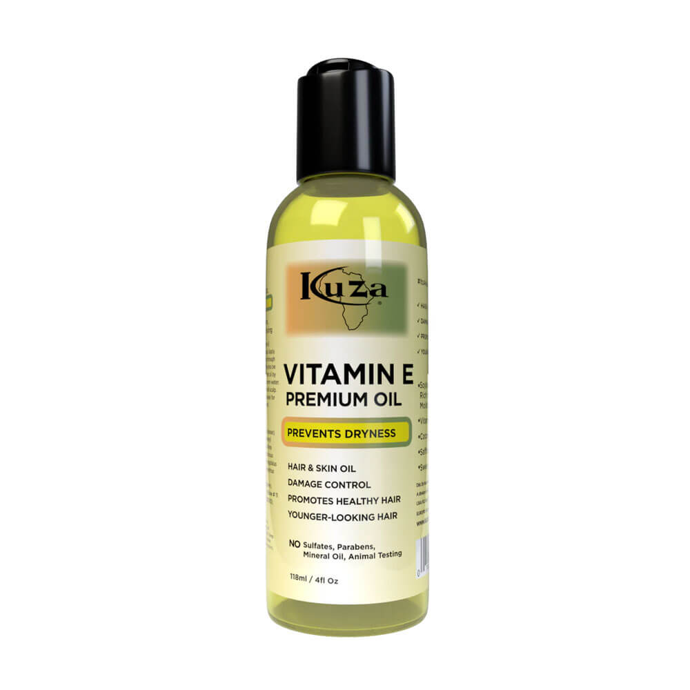 Kuza Vitamin E Premium Oil 118ml
