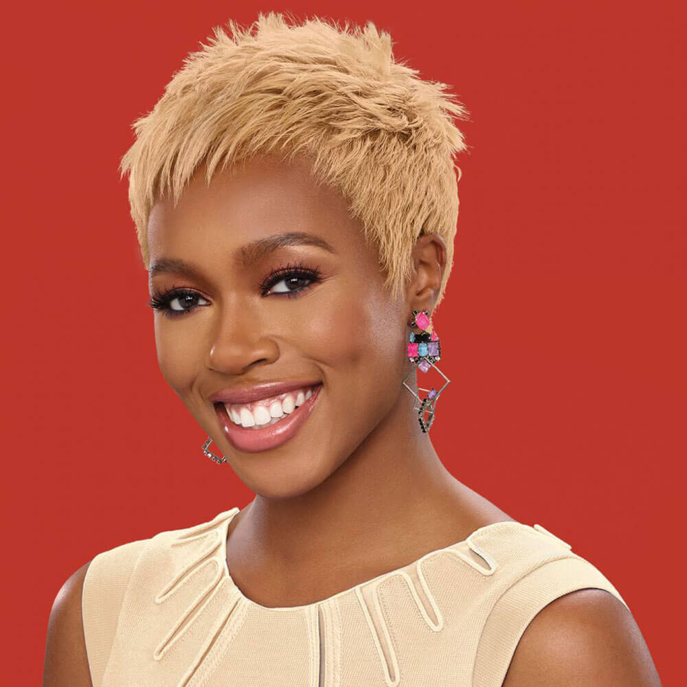 Creme of Nature Exotic Shine Color 9.23 Light Golden Blonde