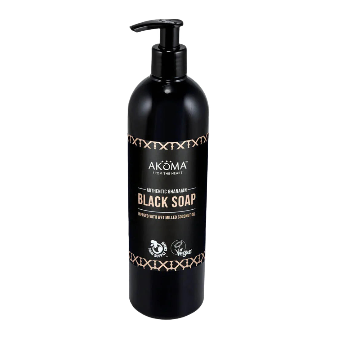 liquid black soap