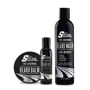 mens beard grooming