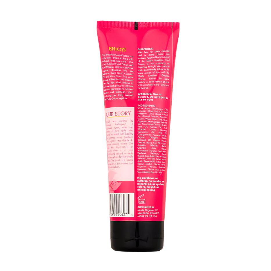 mielle curl cream