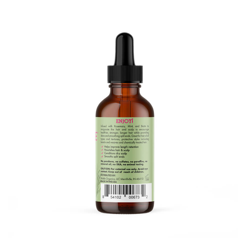 Rosemary Mint Oil 