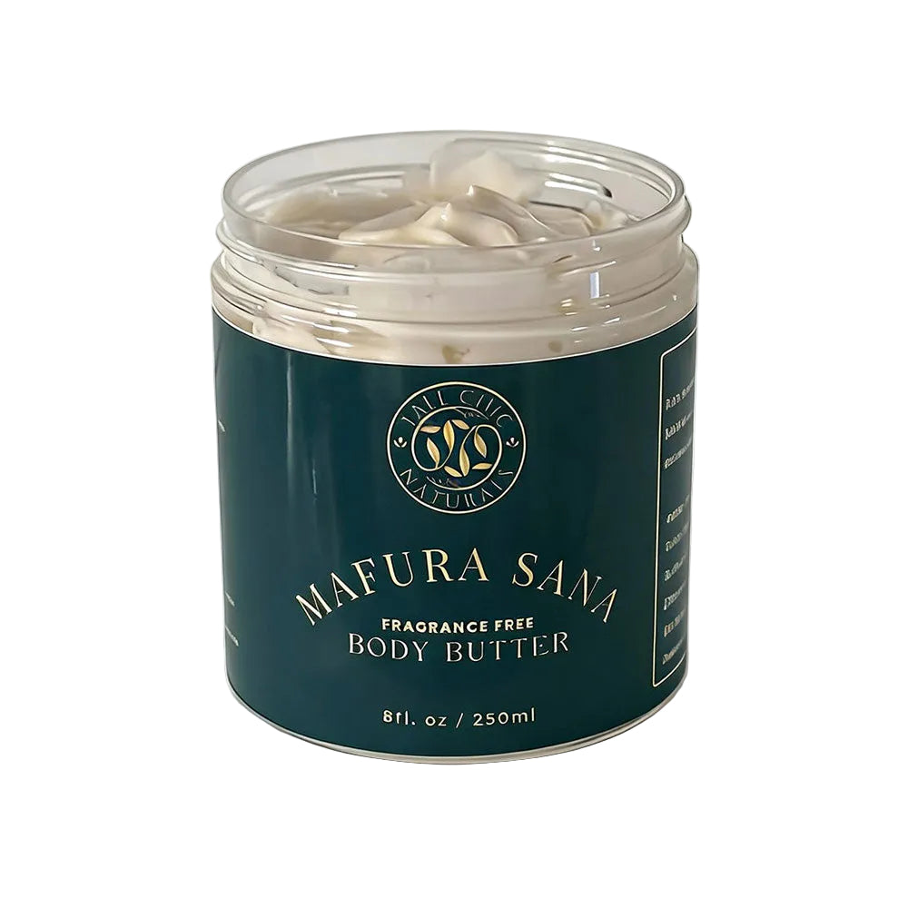 TallChic Naturals Mafura Sana Fragrance Free Body Butter