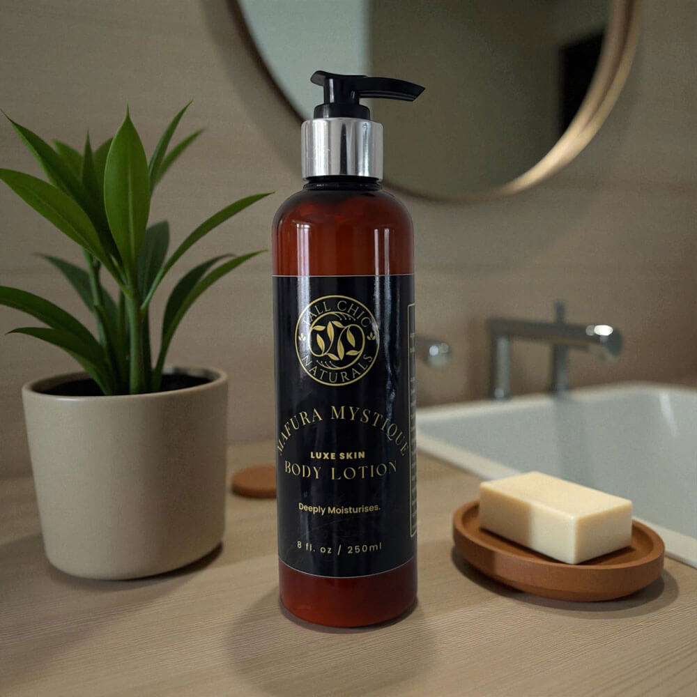 Mafura Mystique Luxe Skin Body Lotion