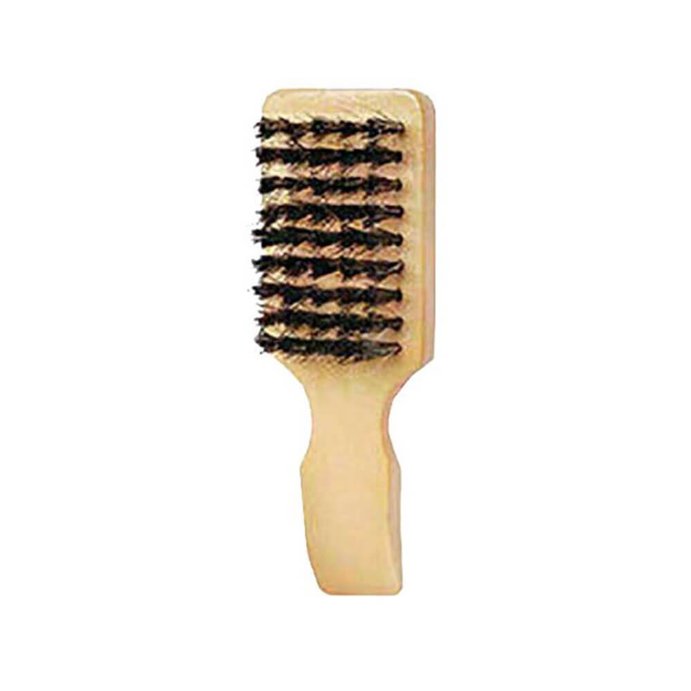 mini boar brush