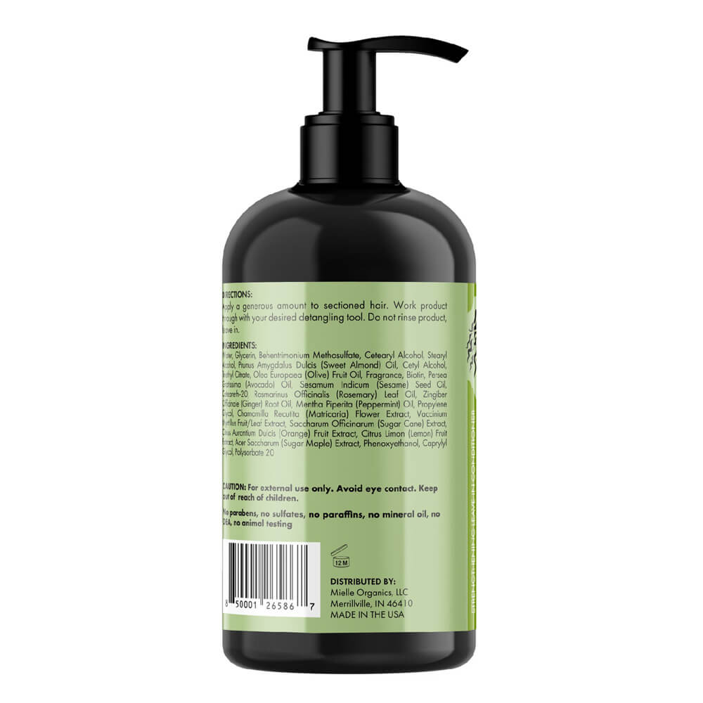 mielle leave-in conditioner