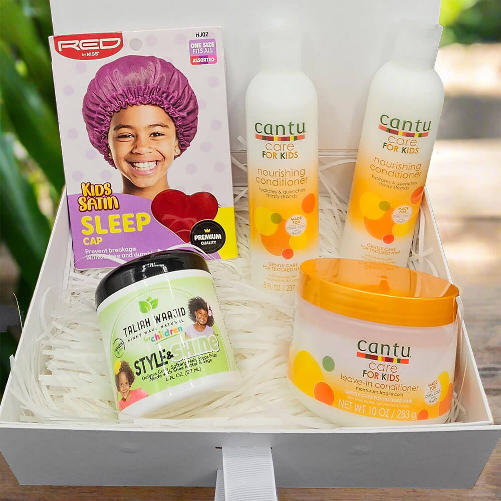 kids hair products