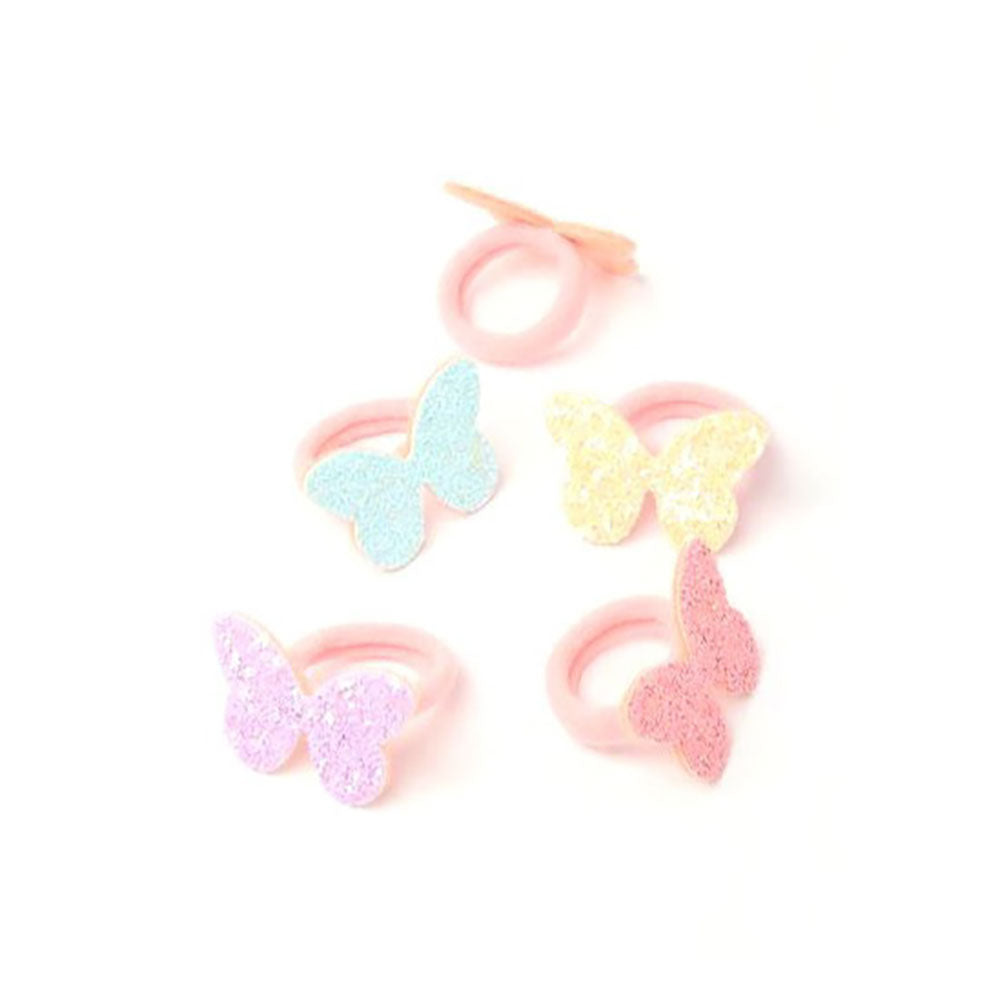 butterfly bobbles