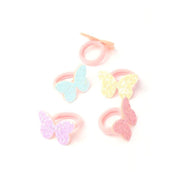 butterfly bobbles