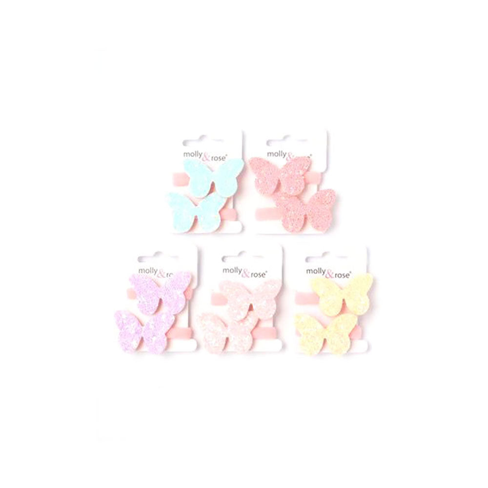 butterfly bobbles