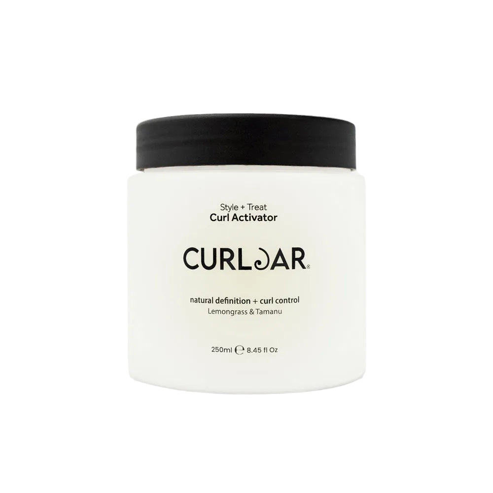 Curl Jar Curl Curl Activator