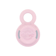 mini pink detangling brush