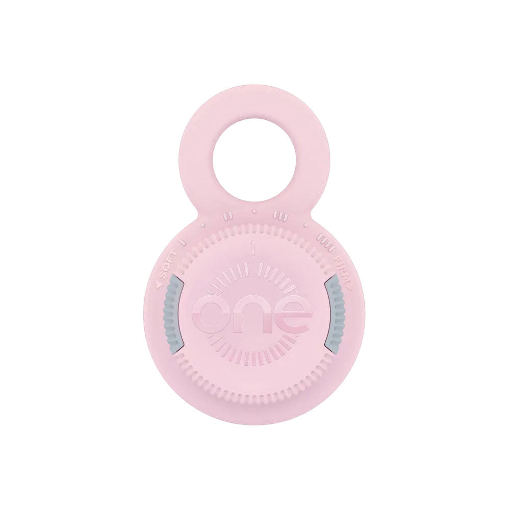 mini pink detangling brush