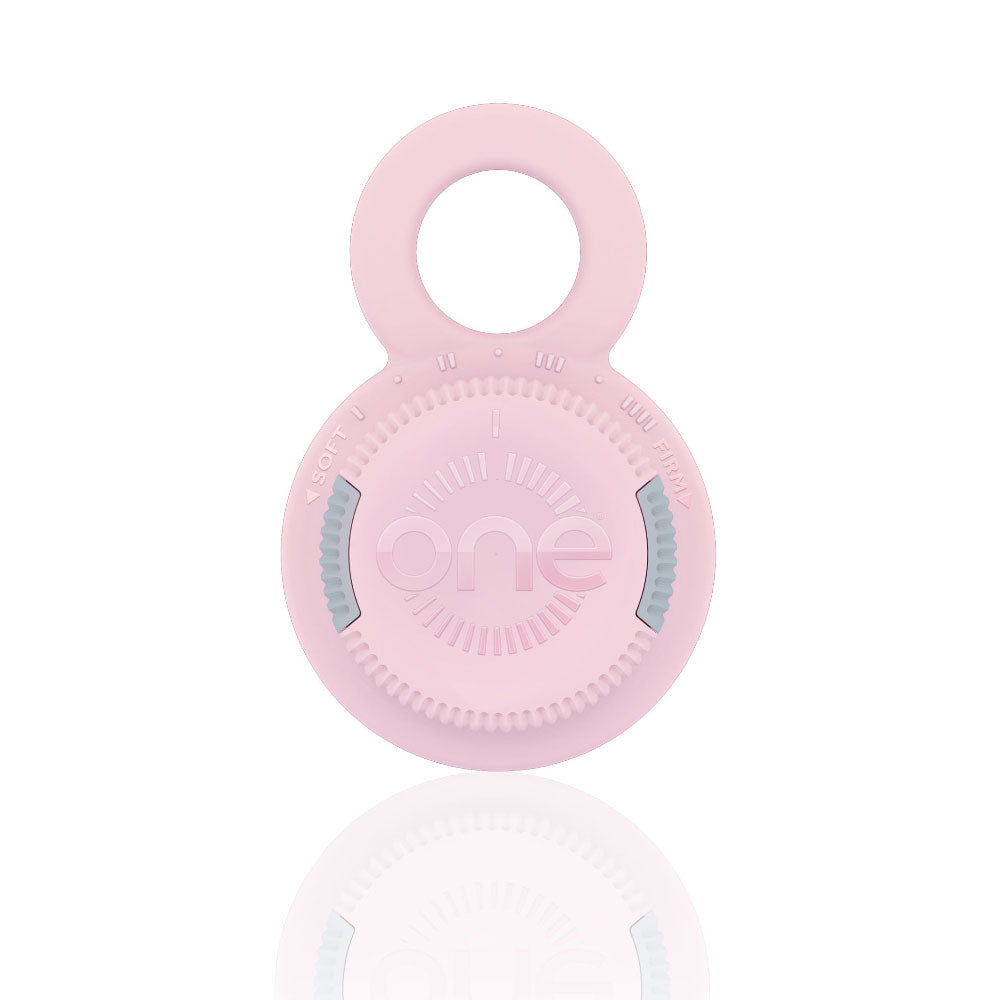 ONE Hairstyling ONE Go Compact, Travel friendly Hairbrush