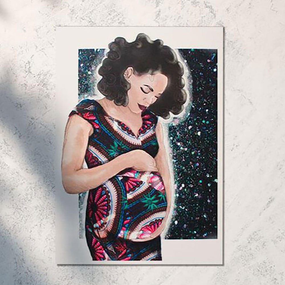 greetings card