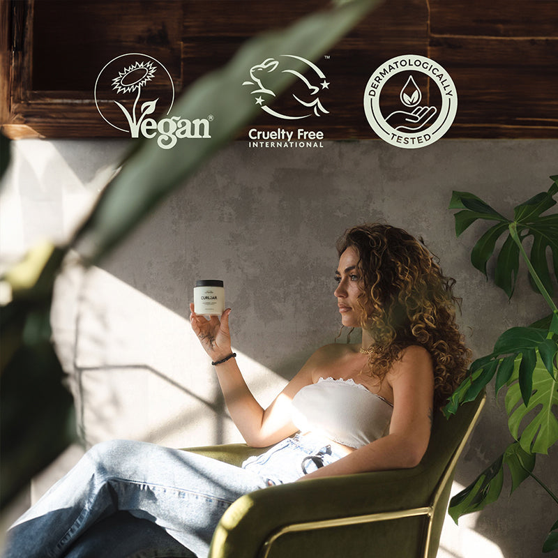 Curl Jar Curl Curl Activator