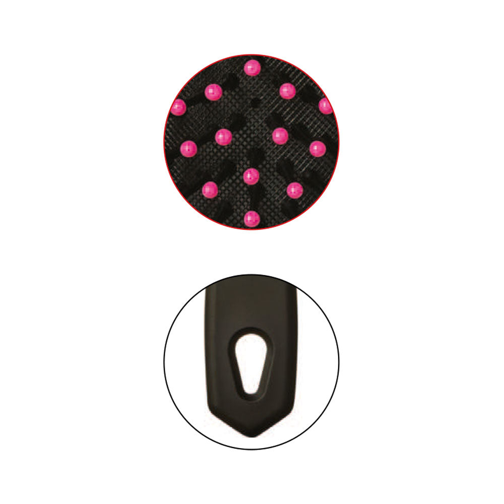 detangling brush