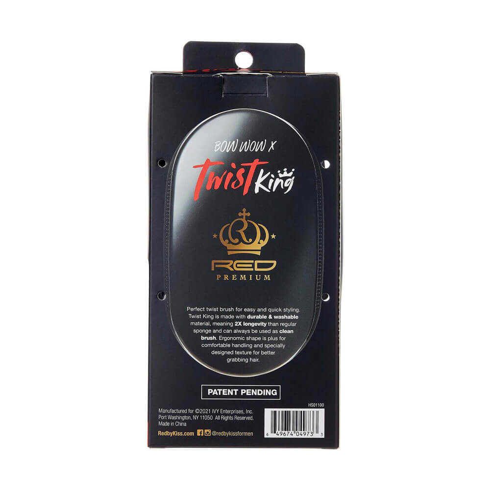 twist brush
