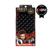 Red By Kiss Bow Wow X Twist King Premium Luxury Twist Styler Brush