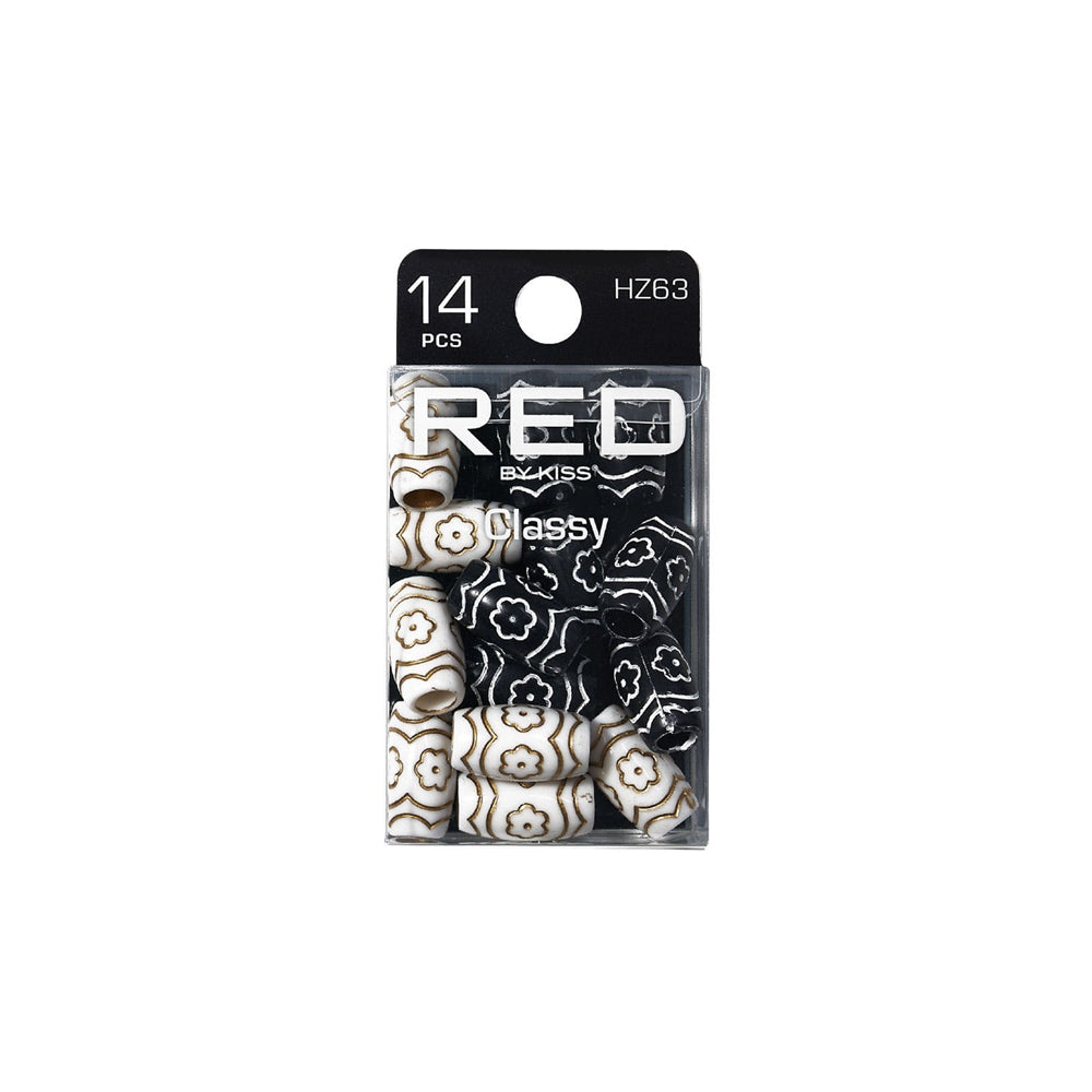Red By Kiss Classy Style Braid Charm