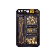 Complete Style Braid Charm Set H277
