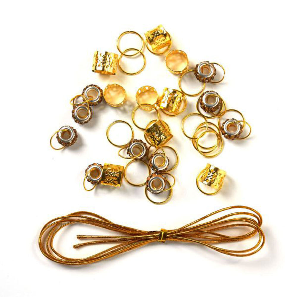 red by kiss complete style hair cuff Set 