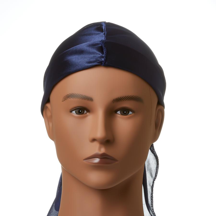 Red by Kiss Silky Satin Durag
