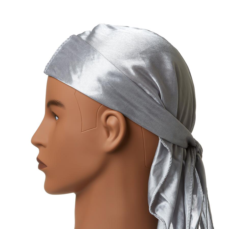 Red by Kiss Silky Satin Durag