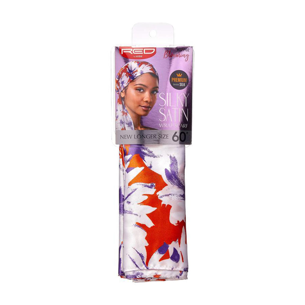 satin headwrap