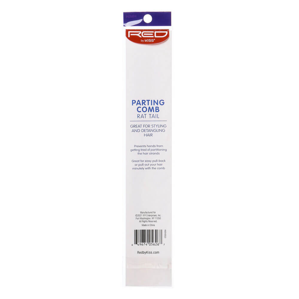plastic parting comb