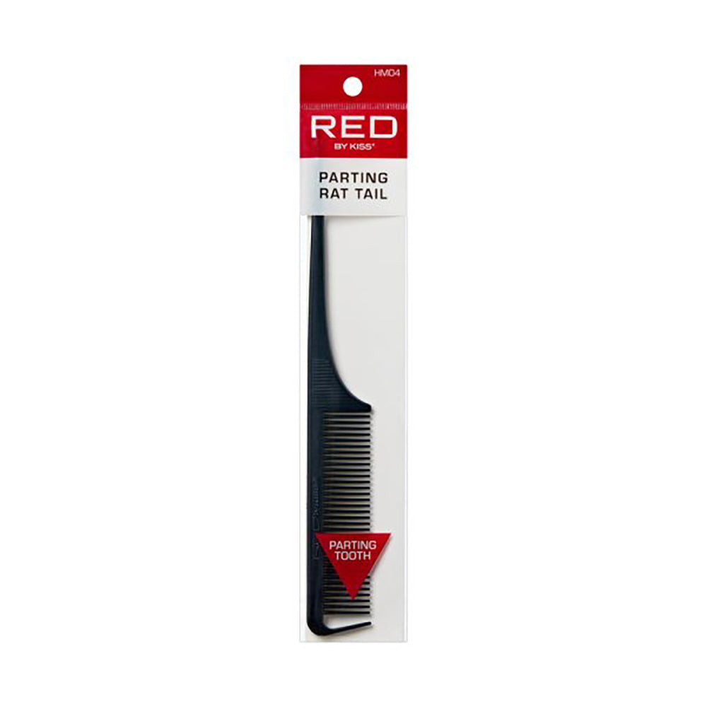 parting rat tail comb