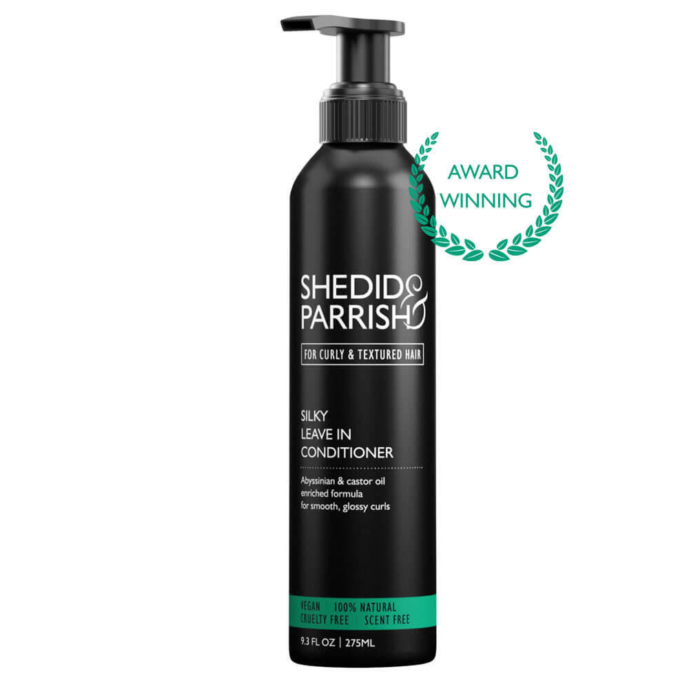 Shedid & Parrish Silky Leave In Conditioner