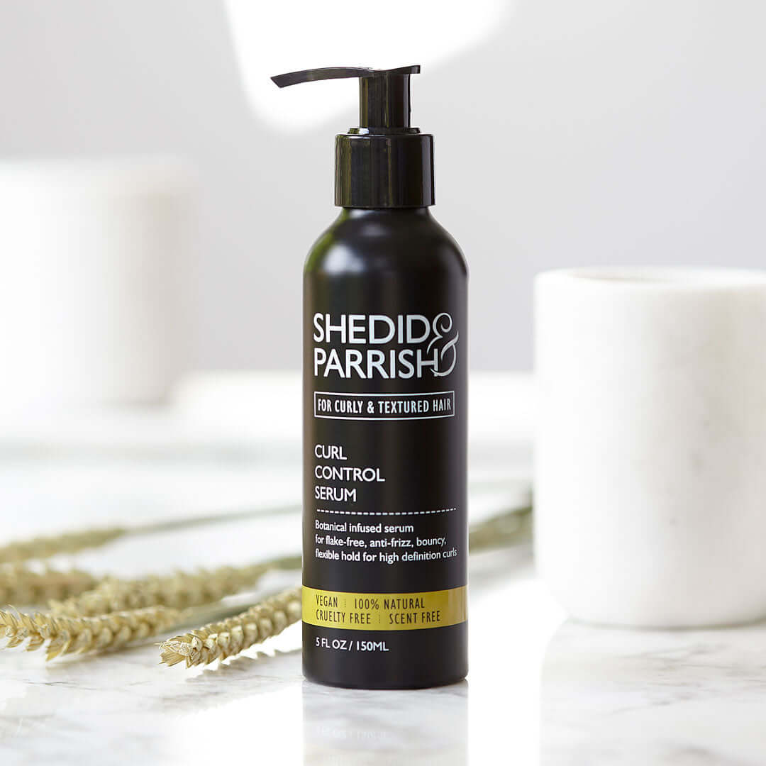 Shedid & Parrish Curl Control Serum