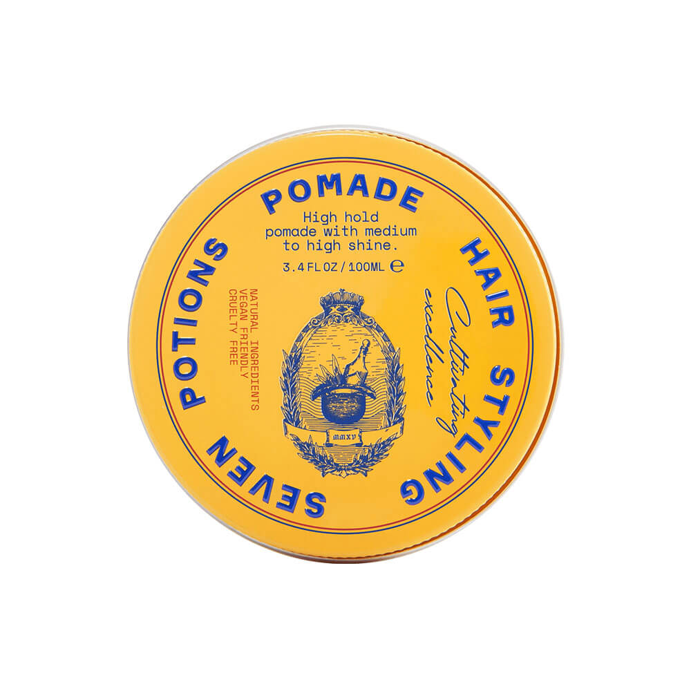 Seven Potions Hair Styling Pomade