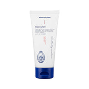 Tube of Seven Potions Face Wash on a white background