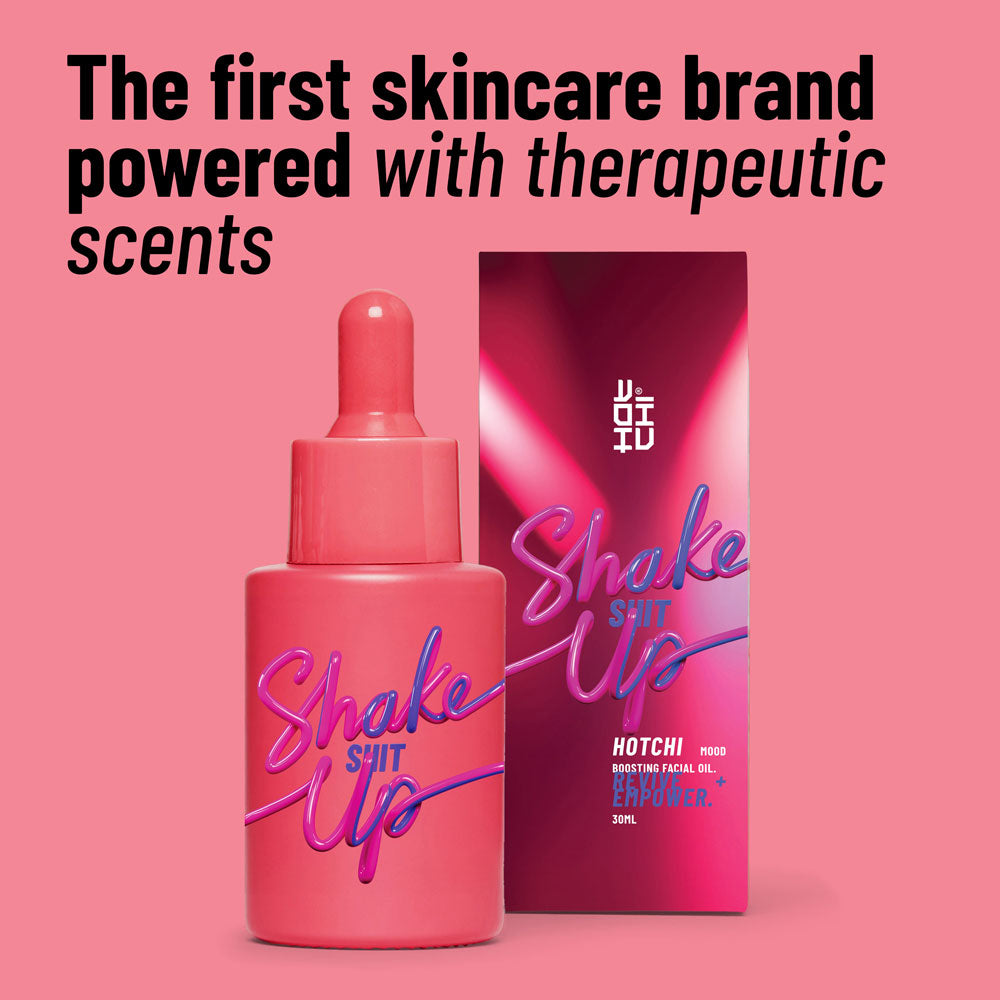 HotChi Shake It Up Facial Oil 30ml