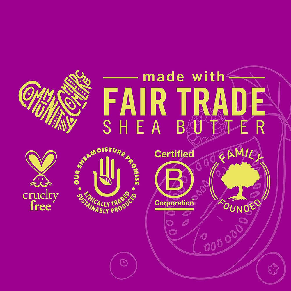 SheaMoisture Superfruit Complex 10-in-1 Multi-Benefit Hair Masque 355ml